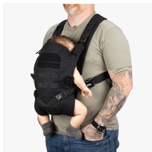Tactical Baby Carrier® - The Ultimate Hands-Free Solution by TBG – Tactical Baby Gear