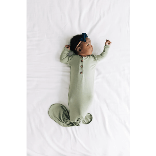 Marley Knotted Gown – Lou Lou & Company