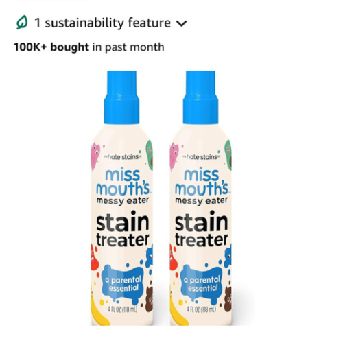 Amazon.com: The Hate Stains Co.: Mom's Magic