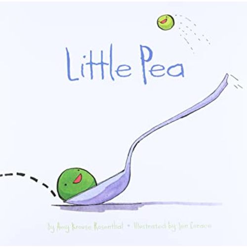 Little Pea (Little Books)