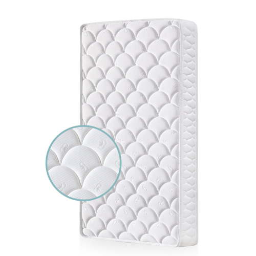 Premium Foam Crib Mattress, Baby Crib & Toddler Mattress,Knitted Cotton Surface - Soft, Hypoallergenic,Toddler Bed Mattress 52"L x 27.6"W x 5"Th