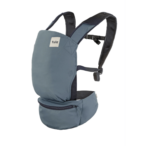Slate Tula Lite Baby Carrier | Baby Tula US