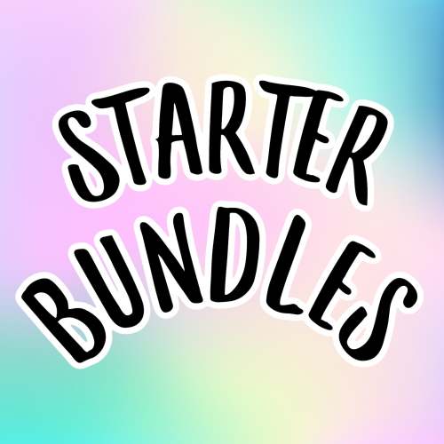 Texas Tushies Cloth Diaper Starter Bundle (6 diapers)