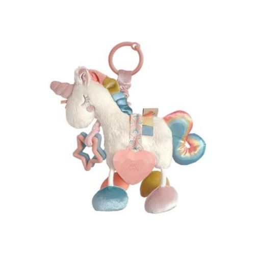 Baby Unicorn Link & Love Teething Activity Toy