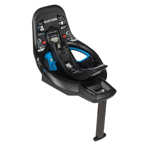 Peri™ 180° Rotating Infant Car Seat Base - Black