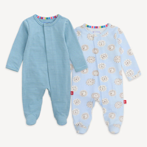 Magnetic 2-Pack Footie – Magnetic Me