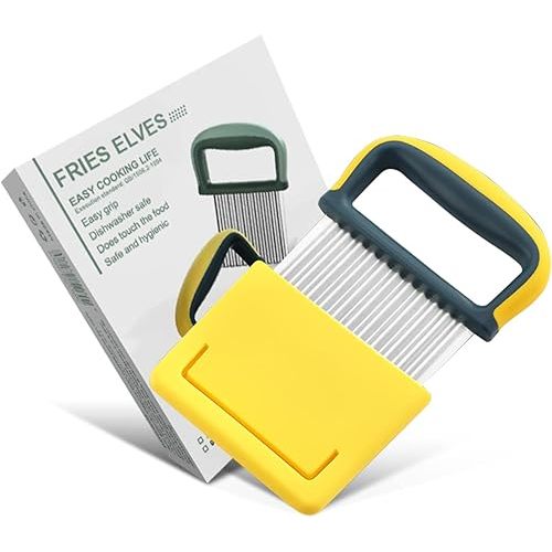 Crinkle Cutter