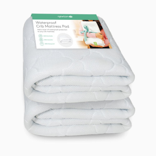 Waterproof Crib Mattress Pad