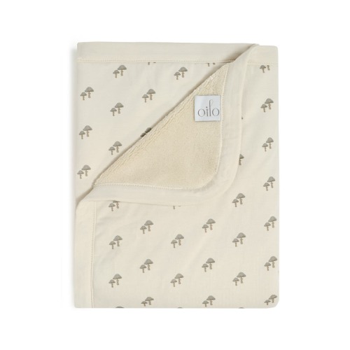 Organic Cotton Cuddle Blanket