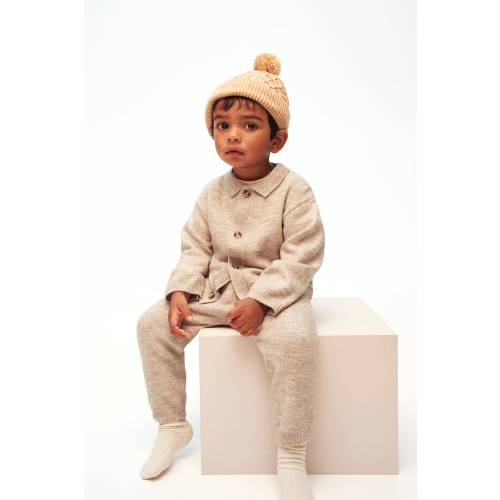 2-PIECE CARDIGAN AND PANTS SET