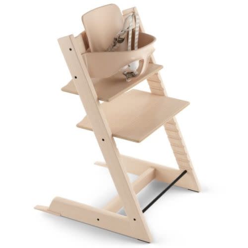 Stokke Tripp Trapp High Chair, Beech