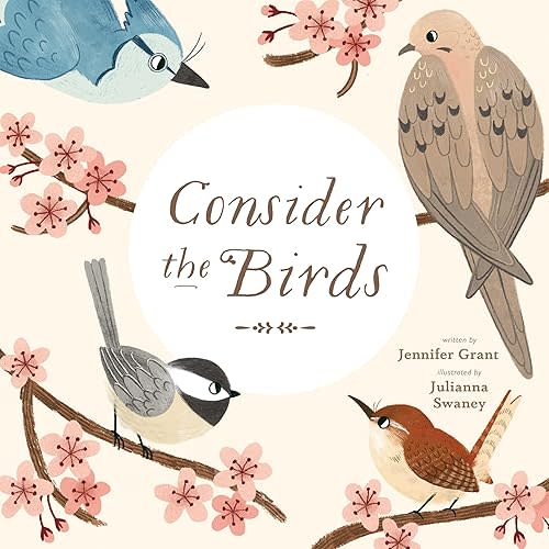 Consider the Birds book