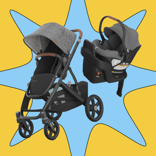 Pre-Tariff Stroller + Car Seat Fund