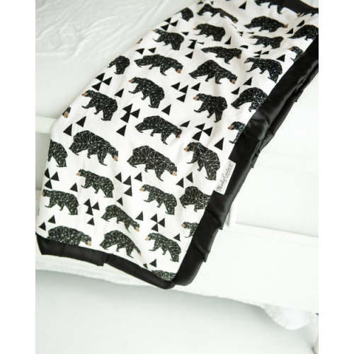 Minky Couture | My Bear Blanket (Tween)