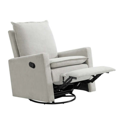 Uptown Swivel Rocker & Recliner | Oxford Baby – Oxford Baby and Kids