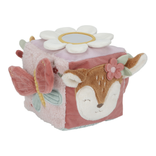 Little Dutch® Activity cube Fairy Garden | Evitas.com - Online Baby Boutique
