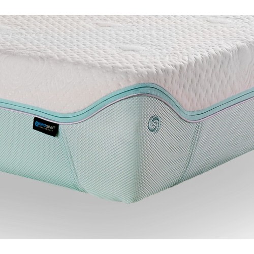 Bedgear® Dri-Tec: Performance Crib & Toddler 2-Stage Mattress