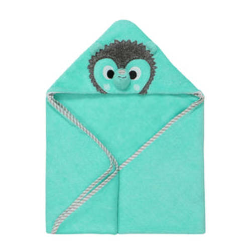 Zoocchini - Serviette de bain Hedgehog – Aux petits trésors Magog