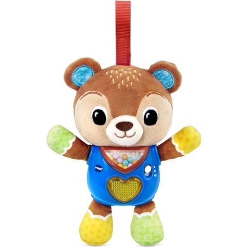 VTech Baby Cuddle and Sing Bear Stroller Crib Toy