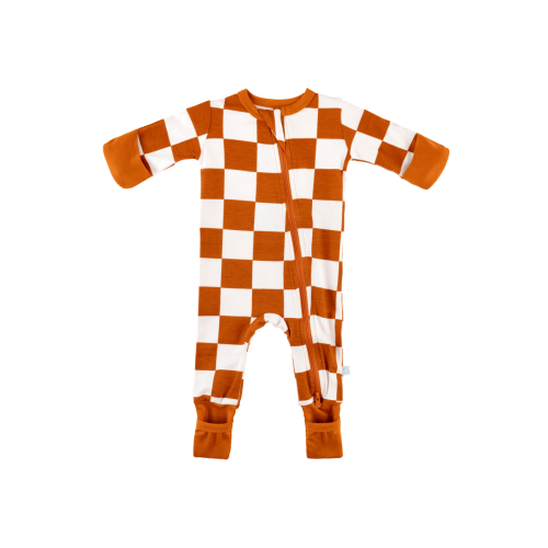 Baby Bamboo Pajamas w/ DreamCuffs®