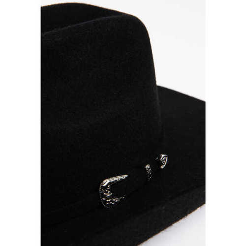 Cody James Boys' 3X Wool Buckle Hat | Boot Barn
