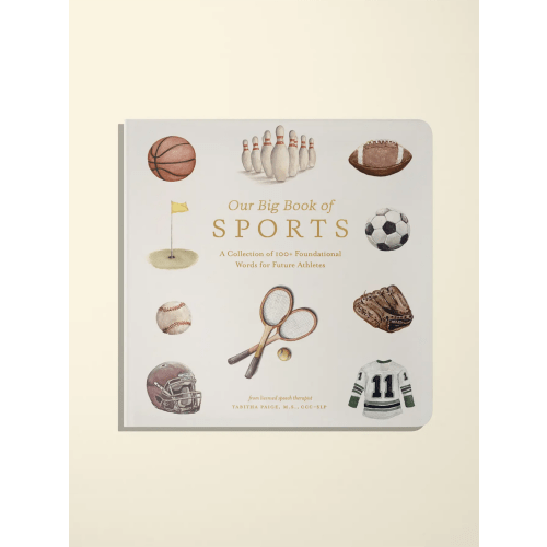 Our Big Book of Sports