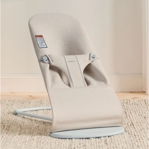 Bouncer Bliss – a cozy seat for newborns | BabyBjörn