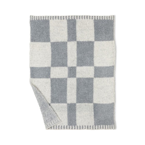 CozyChic® Check Stroller Blanket