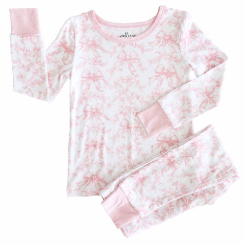 Two Piece Pajama Sets for Girls | What's New