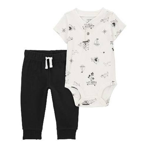 Baby Boy Carter's 2-pc. Pirate Bodysuit & Pants Set