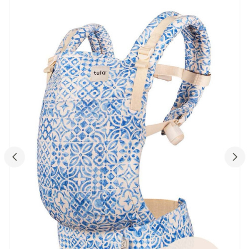 Tile - Mesh Free-to-Grow Baby Carrier – Baby Tula US