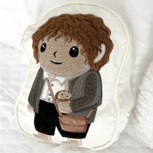 The Lord of the Rings™ Loopillo Characters