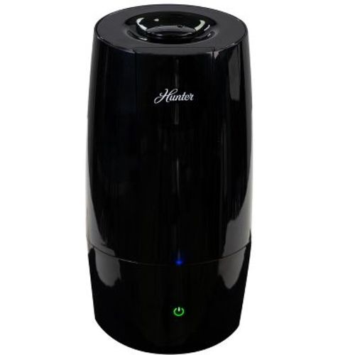 Hunter Aspire 0.7 Gal Ultrasonic Cool Mist Humidifier-black