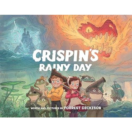 Crispin's Rainy Day