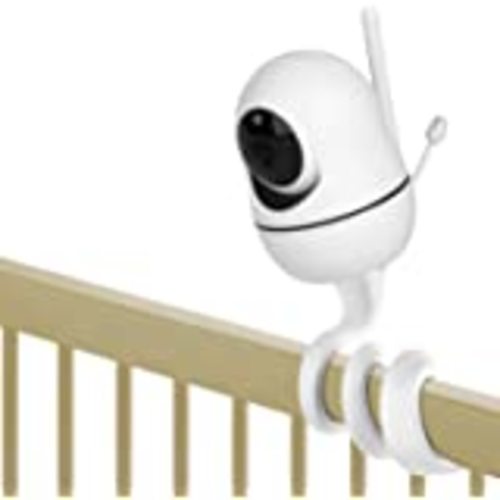 Baby Monitor Crib Mount
