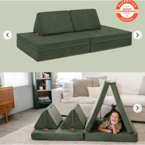 The Nugget® Play Couch - Willow