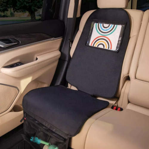 Safe in the Seat Car Seat Protector