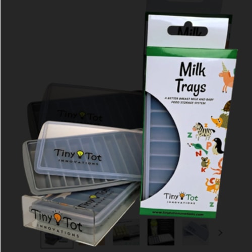 Tiny Tot Innovations - Milk Trays
