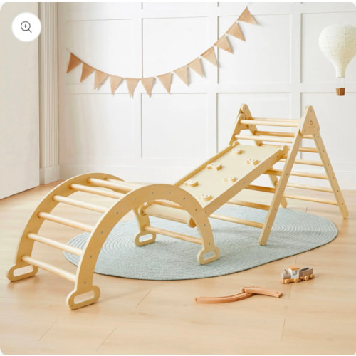 Tiny Land® 7-in-1 Montessori Climbing Set | Tiny Land Official Store® | All for Kids