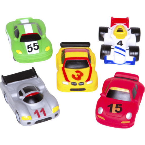 Race Car Party Squirties, Multicolors - Elegant Baby | Maisonette