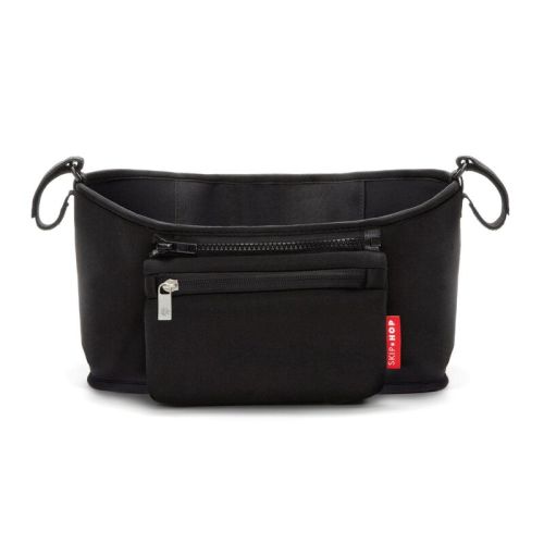 Black Grab & Go Stroller Organizer | skiphop.com