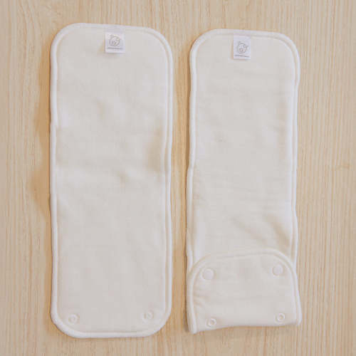 Very absorbent night insert - La Petite Ourse