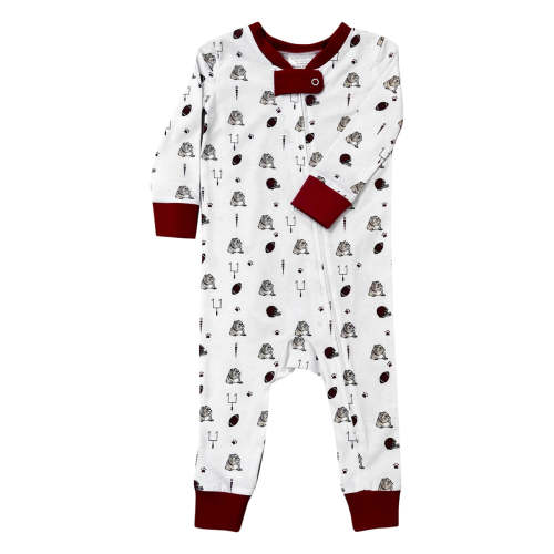 Bulldogs Touchdown Playsuit