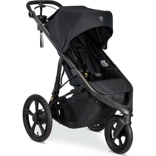 BOB Wayfinder Jogging Stroller: Nightfall