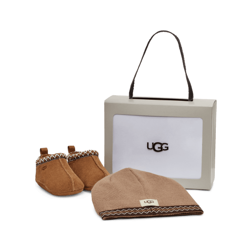Baby Baby Tasman And Ugg Beanie