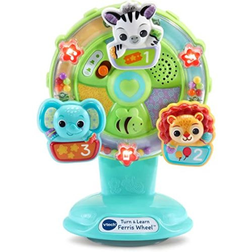 VTech Turn and Learn Ferris Wheel
