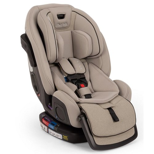 Nuna Exec All-in-One Convertible To Booster Car Seat BLACK