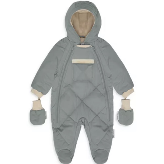 7am Unisex Jumpsuit/Snowsuit Benji - Baby