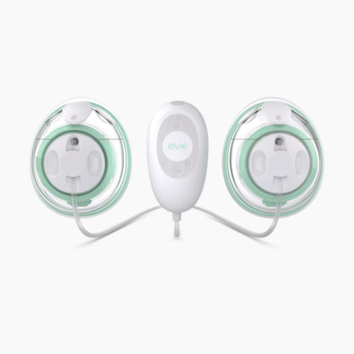 Stride Hands Free Double Electric Breast Pump