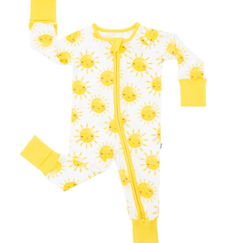 Sunshine Zippy - Little Sleepies
